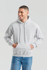 Hooded katoen/polyester Fruit-loom