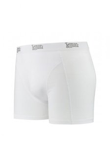 Boxershort katoen/spandex Lemon 2 pack