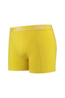 Boxershort katoen/spandex Lemon 2 pack