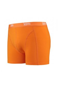 Boxershort katoen/spandex Lemon 2 pack