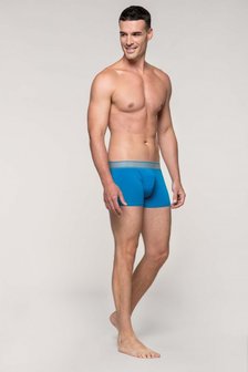 Boxershort katoen/elasthan Kariban 3 pack