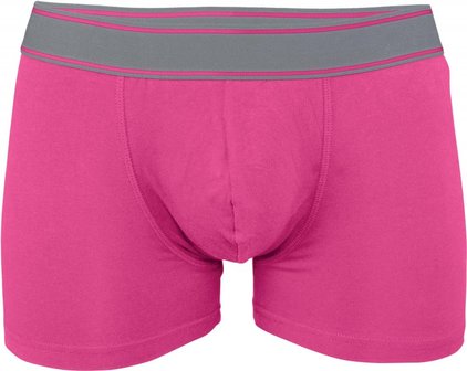 Boxershort katoen/elasthan Kariban 3 pack