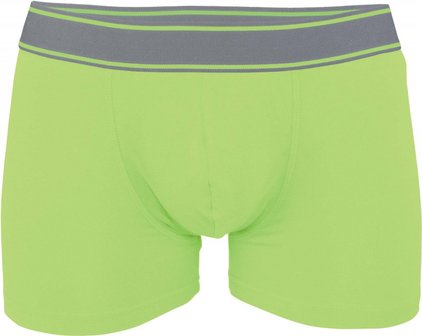 Boxershort katoen/elasthan Kariban 3 pack