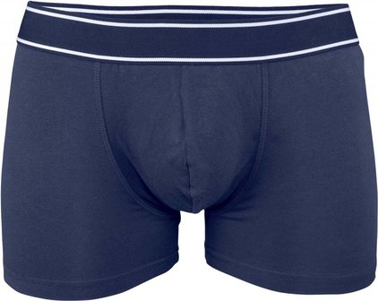 Boxershort katoen/elasthan Kariban 3 pack