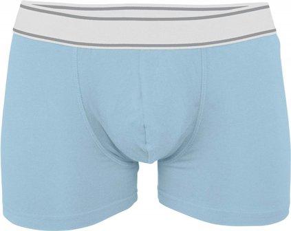 Boxershort katoen/elasthan Kariban 3 pack