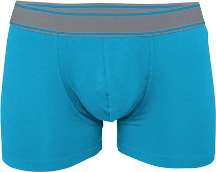 Boxershort katoen/elasthan Kariban 3 pack