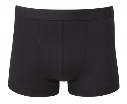 Boxershort katoen/elasthan Fruit-loom 2 pack