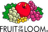 T-shirt mouwloos katoen Fruit-loom 