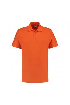 Poloshirt katoen/polyester Lemon