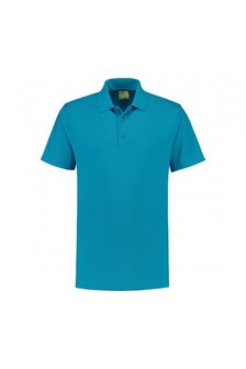 Poloshirt katoen/polyester Lemon