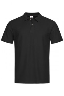 Poloshirt katoen Stedman