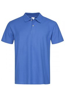 Poloshirt katoen Stedman