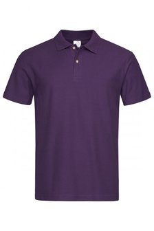 Poloshirt katoen Stedman