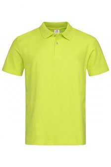 Poloshirt katoen Stedman