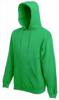 Hooded katoen/polyester Fruit-loom