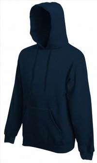 Hooded katoen/polyester Fruit-loom