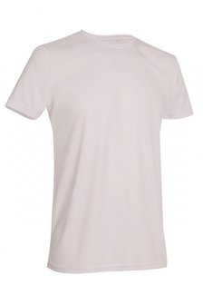 Sport t-shirt ronde hals polyester active dry Stedman