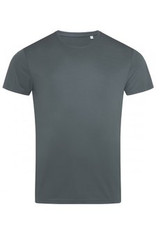 Sport t-shirt ronde hals polyester active dry Stedman