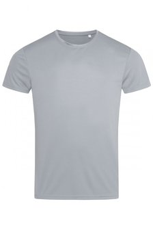 Sport t-shirt ronde hals polyester active dry Stedman