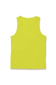 Sport tanktop polyester active dry Stedman