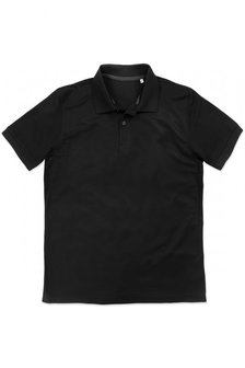 Sport polo polyester active dry Stedman