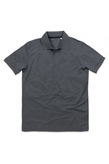 Sport polo polyester active dry Stedman