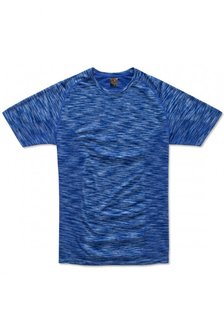 Sport t-shirt ronde hals polyester active dry Stedman