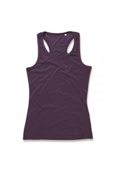 Sport tanktop polyester active dry Stedman