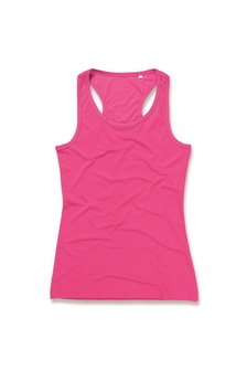 Sport tanktop polyester active dry Stedman