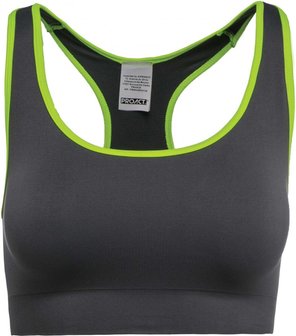 Sport BH racerback polyamide/elasthan Proact