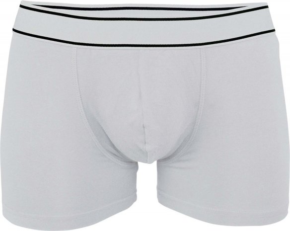 Boxershort katoen/elasthan Kariban 3 pack