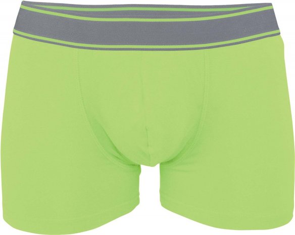 Boxershort katoen/elasthan Kariban 3 pack