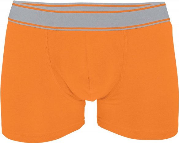 Boxershort katoen/elasthan Kariban 3 pack