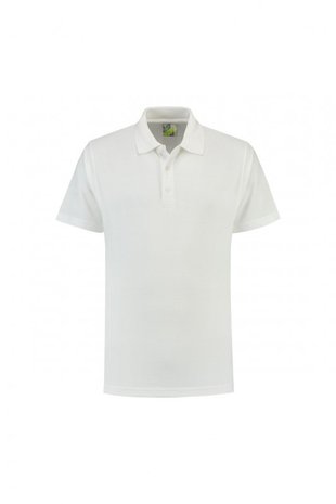 Poloshirt katoen/polyester Lemon