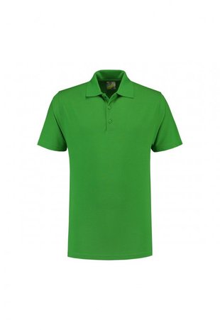 Poloshirt katoen/polyester Lemon