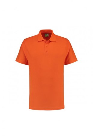 Poloshirt katoen/polyester Lemon