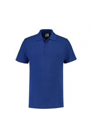 Poloshirt katoen/polyester Lemon