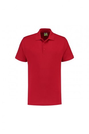 Poloshirt katoen/polyester Lemon