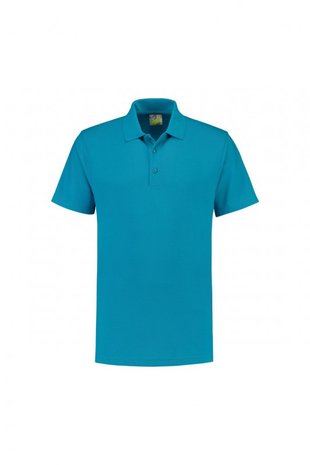 Poloshirt katoen/polyester Lemon