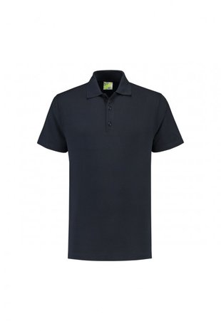 Poloshirt katoen/polyester Lemon