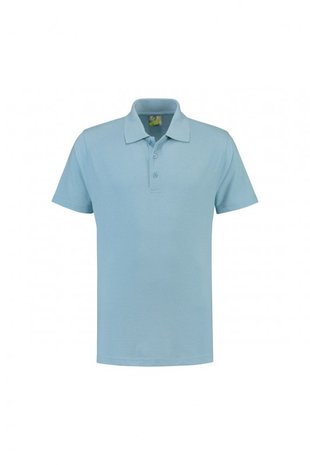 Poloshirt katoen/polyester Lemon