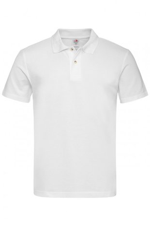 Poloshirt katoen Stedman