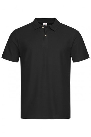 Poloshirt katoen Stedman
