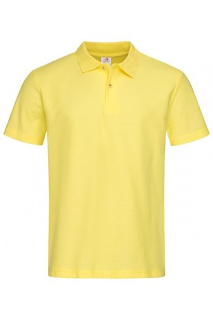 Poloshirt katoen Stedman