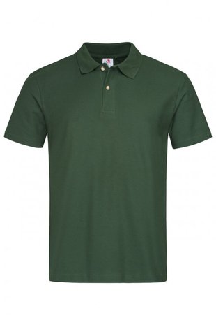 Poloshirt katoen Stedman