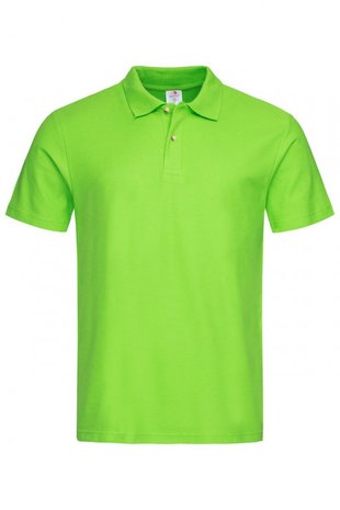 Poloshirt katoen Stedman