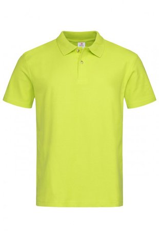 Poloshirt katoen Stedman