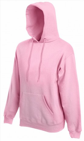 Hooded katoen/polyester Fruit-loom