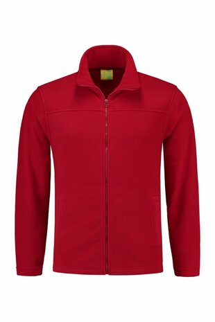 Fleece sweater polyester Lemon