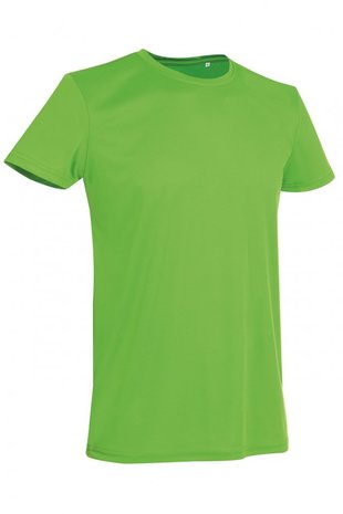 Sport t-shirt ronde hals polyester active dry Stedman